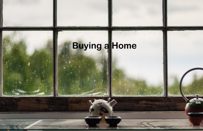 Buying a home